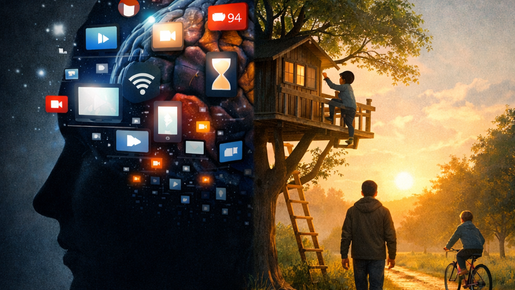 Revenir aux bases pour mieux vivre — dans le corps, dans le mouvement, dans le réel