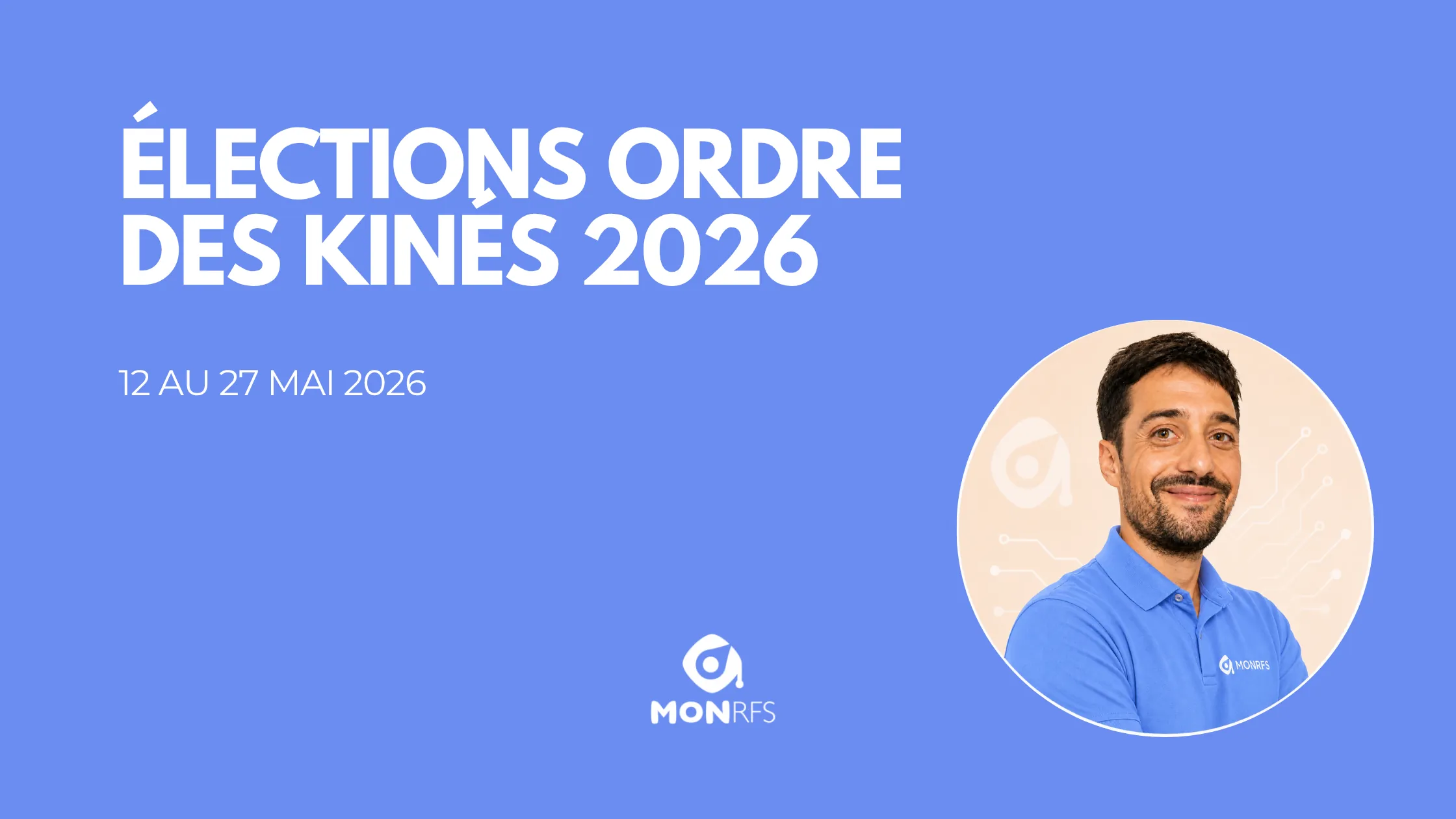 &Eacute;lections de l'Ordre des kin&eacute;s 2026 : 4 enjeux du mandat 2026-2032