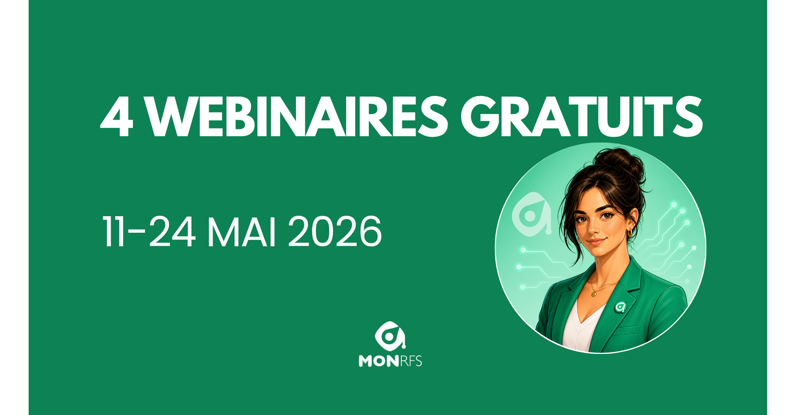 4 webinaires gratuits 11-24 mai 2026 &mdash; Eva agent veille MonRFS