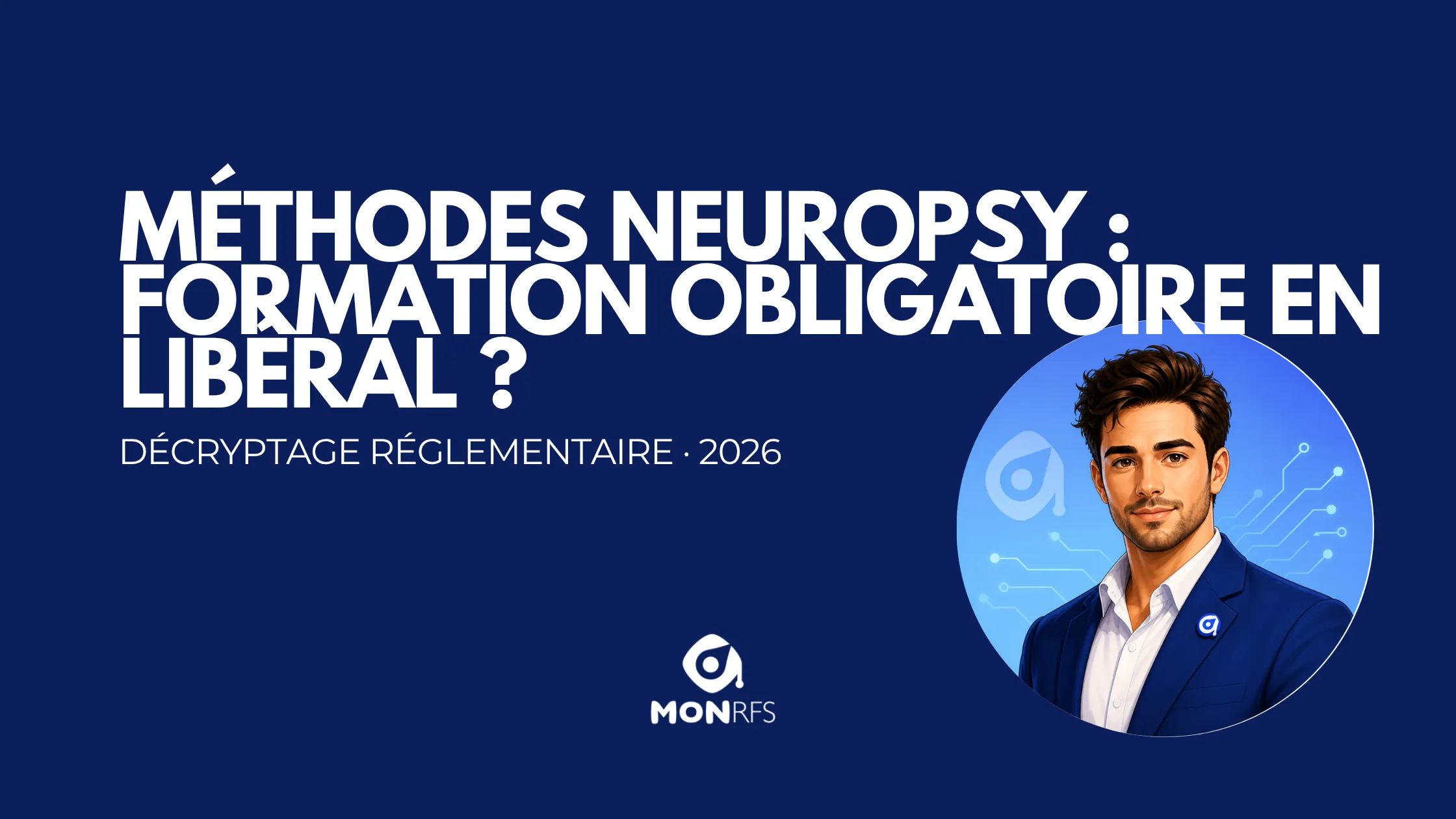 Méthodes neuropsy formation obligatoire — Léo agent juridique MonRFS