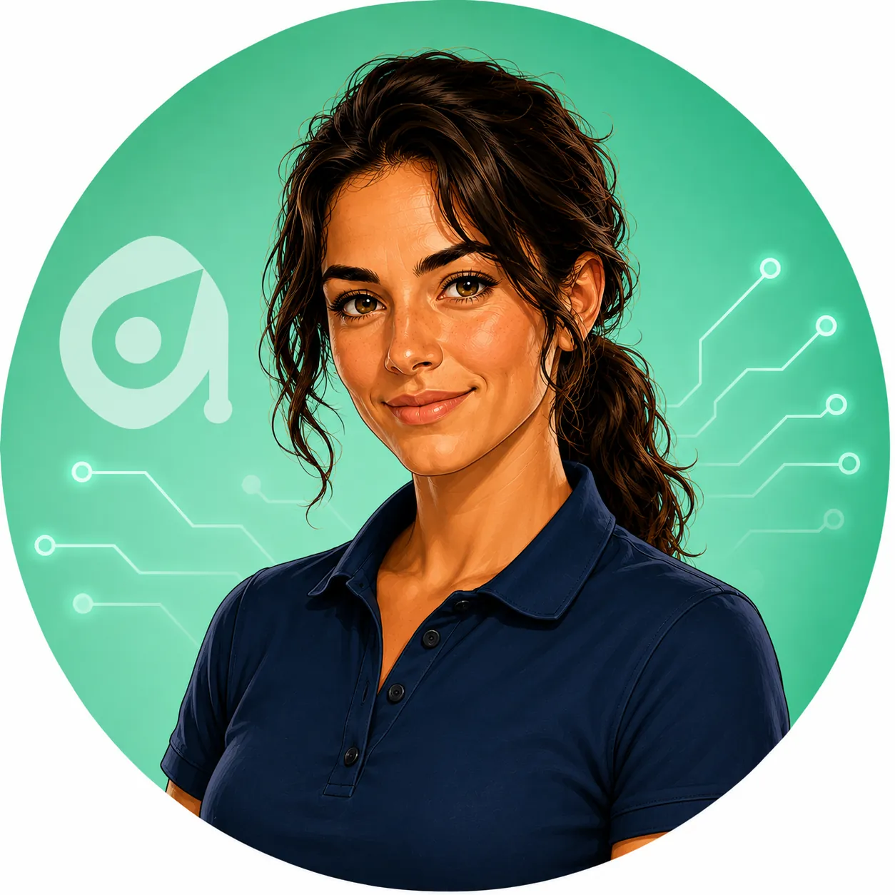 Manon, agent recherche kiné et MSK MonRFS
