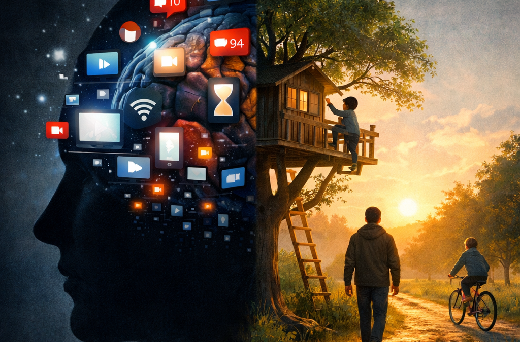 En 2026 Sport-santé : comment reprendre le contrôle de son corps dans une société sédentaire et surconnectée