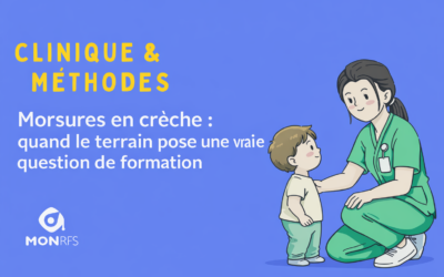 Morsures en crèche : quand le terrain pose une vraie question de formation